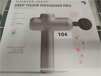 Sharper Image Deep Tissue Massager