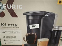 Keurig K Latte Coffee & Latte Maker