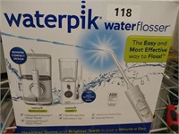 Water pik Water flosser Kit read