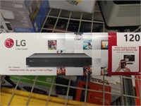 LG BP350 DVD Player 4 in 1