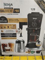 Ninja Dualbrew Pro Coffee System $229 RETAIL