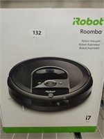 iRobot Roomba i7 Robot Vacuum $600 RETAIL