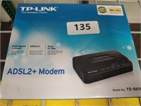 TP-Link ADSL2+ Modem