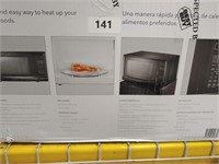 Insignia .7 cu ft microwave oven