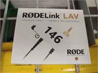 Rodelink LAV Professional Microphone