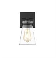 Set of 2 Audley 1-light wall sconces by OVE $90 RE