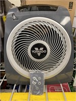 Vornado automatic whole room heater