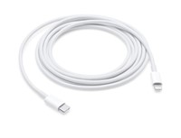 Genuine 3ft Apple lighting to USB-C cable
