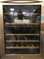 Insignia 44-Bottle Built-In Wine Refrigerator $600