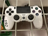 Sony PS4 controller white