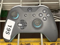 Microsoft Xbox One controller grey