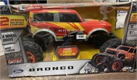 Power Drive RC Ford Bronco