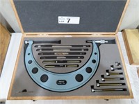 Mitutoyo 150-300mm Outside Micrometer & Case