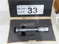 Mitutoyo 16-20mm 3-Point Internal Micrometer &Case