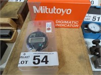 Mitutoyo 0.01-12.7mm Digital Dial Indicator