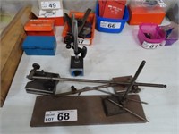 Magnetic Base Stand & Surface Marking Out Gauges