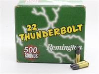 (402 Rds) Remington 22 LR Cartridge