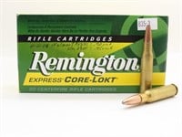 (25 Rds) Remington 308 Win 150 Gr. Ammo