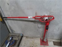 Manual Rod Bender with Stand & Accessories