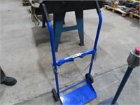 Twin E Size Cylinder Trolley