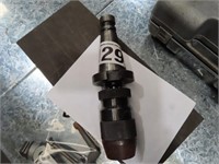 Vertex Ø0.5-13mm Drill Chuck Keyless Type