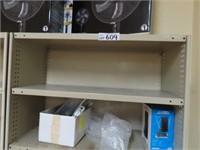 ACROW MH Heavy Duty RUT Shelving - 5 Shelves