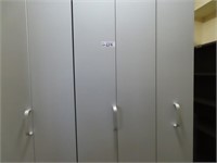 Compactus Mobile Shelving Unit-6 Bay & 36 Shelves