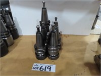 BT-40 CNC Tooling (6Pce)