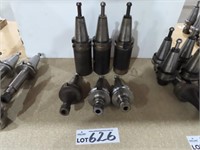 BT-40 CNC Tooling (6Pce)