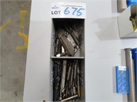 Assorted High Speed Tool Bits