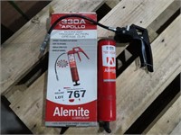 Alemite Grease Gun - 330A (New)