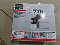 Ozito Airless Spray Gun