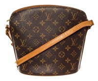 Louis Vuitton Drouot Crossbody Bag