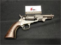 Manhattan Fire Arms MFG Navy Revolver