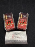 Hornady 17 Gr. v- Max MACH 2