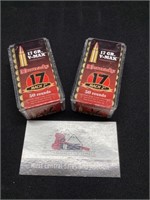 Hornady 17 Gr. v- Max MACH 2