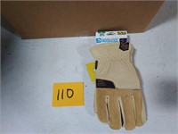 NEW XL insulated work gloves