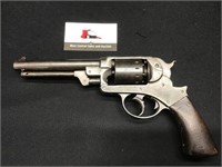 Starr Arms Double Action Civil War Revolver