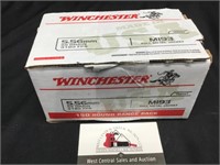 Winchester 5.56 - Full box