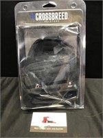 Crossbread Ankle Holster-never used