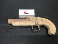 Homemade Antique Gun