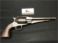 Remington 44 Cal Black Powder