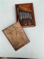 Vintage Woodworking Shop Tools-Plus