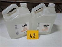 2 NEW gallons of GOJO - $39 each retail