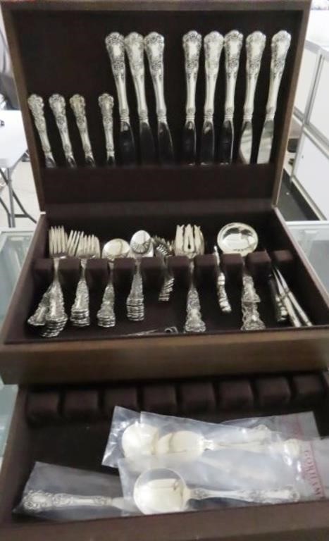 Online Only Sterling Silver Auction