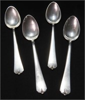 SET OF 4 WATSON-WALLACE STERLING SILVER