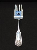 TOWLE STERLING SERVING FORK