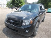 2012 FORD ESCAPE 212324 KMS
