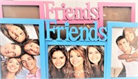 Friends & family picture frames & 2 photo...