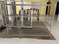 4-Tier Metro Racking